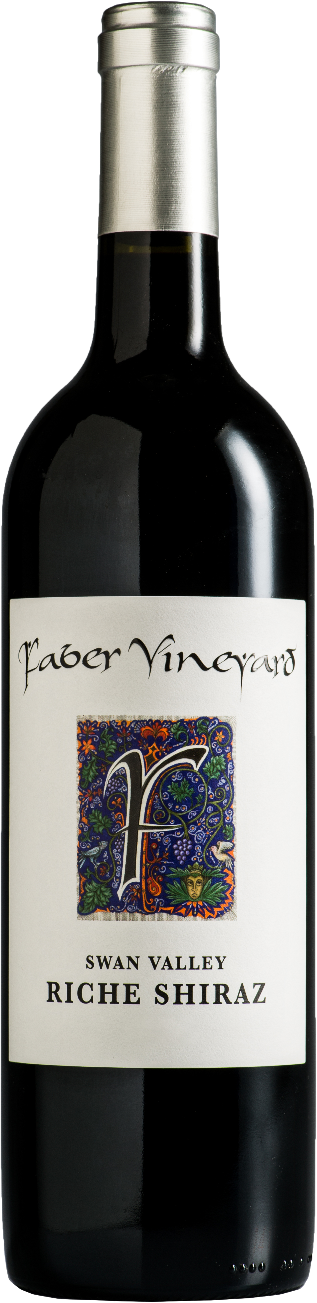 Faber Vineyard Riche Shiraz 2022